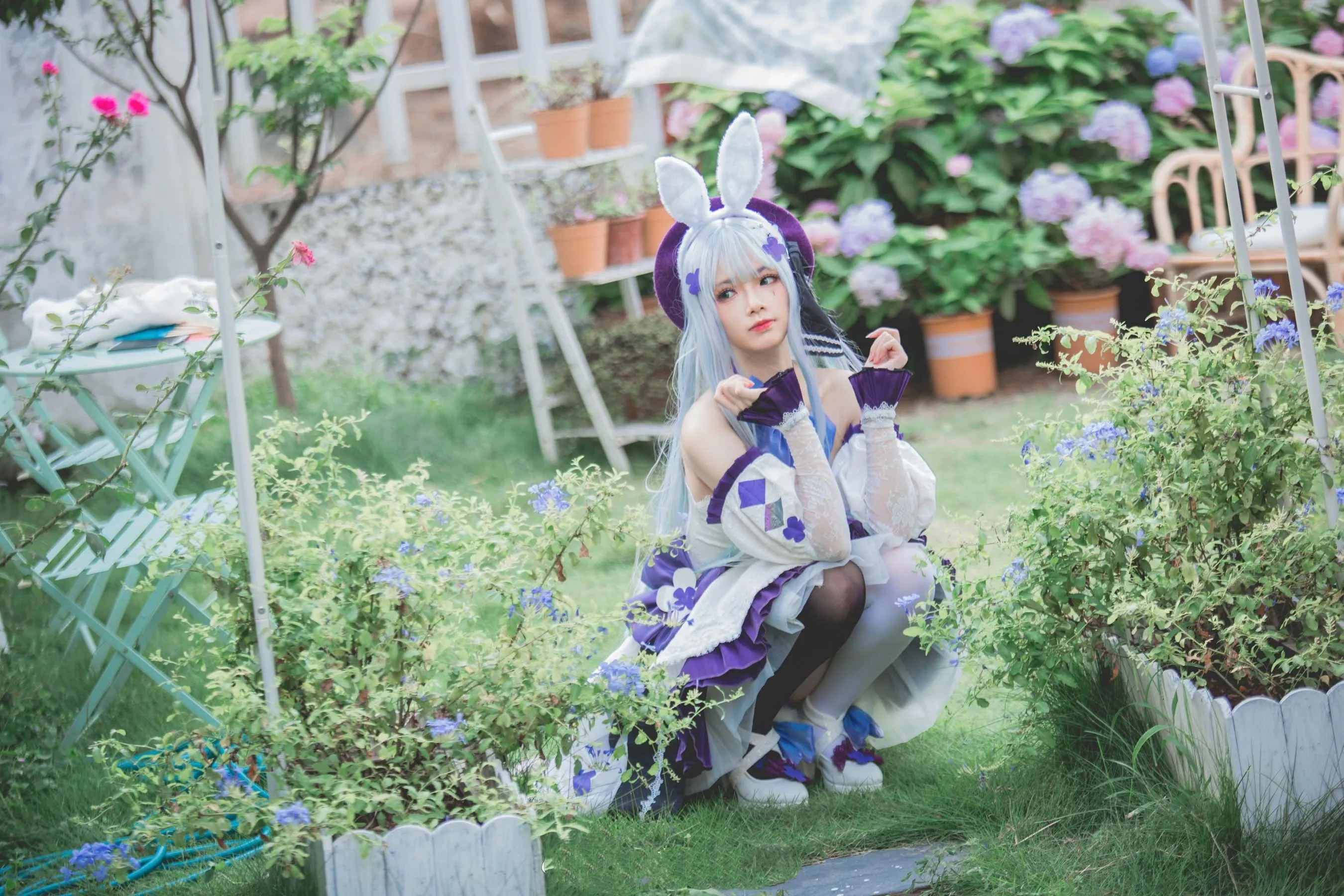 可厨 – NO.01 少女前线 HK-416 [20P]插图6